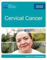 NCCN Guidelines for Patients® Cervical Cancer null Book Cover