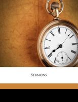 Sermons 1354444752 Book Cover