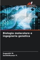 Biologia molecolare e ingegneria genetica 6205810867 Book Cover