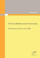 The Euro-Mediterranean Partnership 3836671956 Book Cover