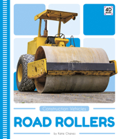 Road Rollers 1532163355 Book Cover