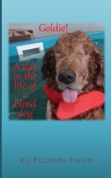 Goldie!: A Day in the life of a Blind Dog 1790830621 Book Cover