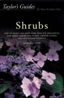 Taylor's Guide to Shrubs 0395430933 Book Cover