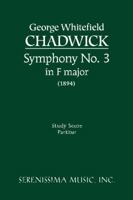 Symphony No. 3 in F 1932419020 Book Cover