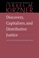 Discovery, Capitalism and Distributive Justice 0865978611 Book Cover