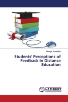 Students' Perceptions of Feedback in Distance Education 6139584965 Book Cover