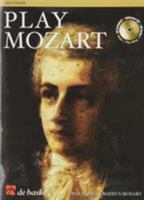 Play Mozart Recorder Bk/CD Easy-Intermediate 904312530X Book Cover