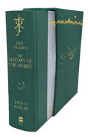 The History of the Hobbit: One Volume Edition 0008601402 Book Cover