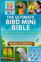 THE ULTIMATE BIRD MINI BIBLE: COMPLETE COLLECTION — 15 BOOKS IN 1 B0FVFKVQLN Book Cover
