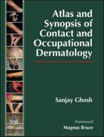 Atlas and Synopsis of Contact and Occupational Dermatology 0071632301 Book Cover