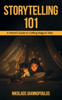 Storytelling 101: A Parent's Guide to Crafting Magical Tales B0C6BWXMQ4 Book Cover