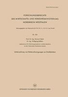 Untersuchung Von Ratterschwingungen an Drehbanken 3663038068 Book Cover