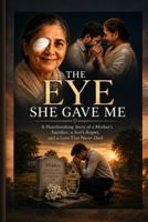 The Eye She Gave Me: A Heartbreaking Story of a Mother's Sacrifice, a Son's Regret, and a Love That Never Died B0H8N8JZ4Q Book Cover