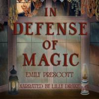 In Defense of Magic B0HGBVG6TH Book Cover