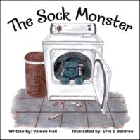 The Sock Monster 1480836389 Book Cover