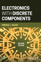 Electronics with Discrete Components, 1st Edition 0470889683 Book Cover