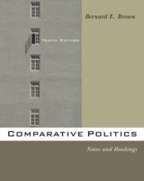 Comparative Politics: Notes and Readings (Comparative Politics) 0534261361 Book Cover