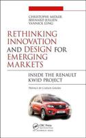 Rethinking Innovation and Design for Emerging Markets: Inside the Renault Kwid Project 1032476826 Book Cover