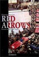 Red Arrows: Ferrari Cars at the Mille Miglia 8879112406 Book Cover