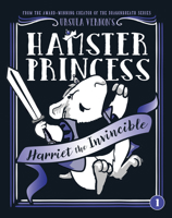 Hamster Princess: Harriet the Invincible 0142427012 Book Cover