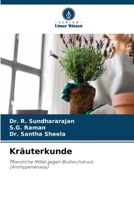 Kräuterkunde (German Edition) 6207221060 Book Cover