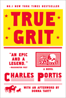 True Grit 1408814005 Book Cover