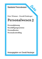Personalwesen 2: Personalplanung, Besch?ftigungssysteme, Personalkosten, Personalcontrolling 3828246109 Book Cover