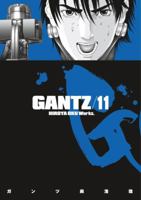 Gantz/11 1595825185 Book Cover