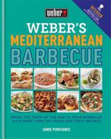 Weber's Mediterranean Barbecue 0600632490 Book Cover