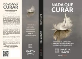 NADA QUE CURAR 1647896614 Book Cover