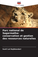 Parc national de Sagarmatha: conservation et gestion des ressources naturelles (French Edition) 6630169549 Book Cover