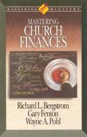 Mastering Church Finances (Mastering Ministry Series) 088070506X Book Cover
