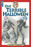 One Terrible Halloween (Sam: Dog Detective) 1553371399 Book Cover