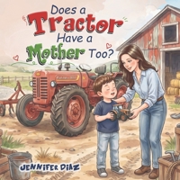 Does a Tractor Have a Mother Too? B0H6RW4FF5 Book Cover