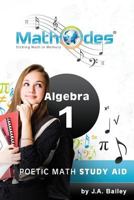 Mathodes: Etching Math in Memory: Algebra L 1448609259 Book Cover