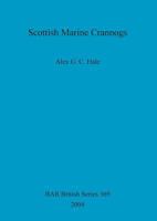 Scottish Marine Crannogs 1841716022 Book Cover