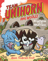 Creatures from the Skull Cave B0GN2CY51M Book Cover