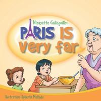 Paris is Very Far 1722744618 Book Cover