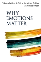 Why Emotions Matter: Recognize Your Body Signals. Grow in Emotional Intelligence. Discover an Embodied Spirituality. 1091497907 Book Cover