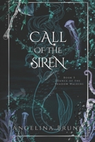 Call of the Siren: A Queer Dark Fantasy Series (Dance of the Shadow Walkers) B0F2TPG9WF Book Cover