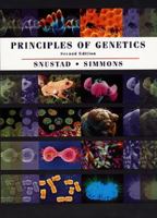 Principles of Genetics 047129800X Book Cover