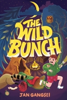 The Wild Bunch 1481468286 Book Cover