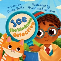 Joe, The Kindness Detective B0GP6F5RN9 Book Cover