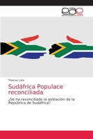 Sudáfrica Populace reconciliada: ¿Se ha reconciliado la población de la República de Sudáfrica? 6200353948 Book Cover