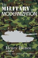 The Military and Modernization 0202363058 Book Cover