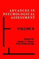 Advances in Psychological Assessment, Volume 8 0306442515 Book Cover