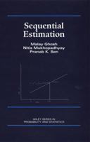 Sequential Estimation 0471812714 Book Cover