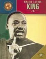 Martin Luther King, Jr (Trailblazers of the Modern World) 0836852516 Book Cover