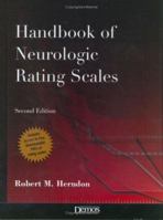 Handbook of Neurologic Rating Scales 1888799927 Book Cover