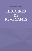 HISTOIRES DE REVENANTS 2322597821 Book Cover
